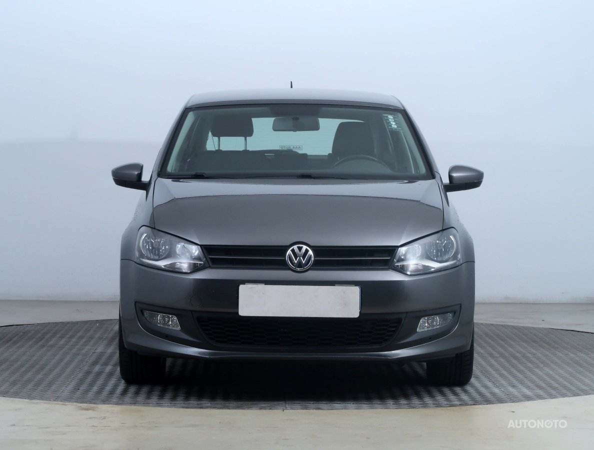 Volkswagen Polo, 2011 - pohled č. 2
