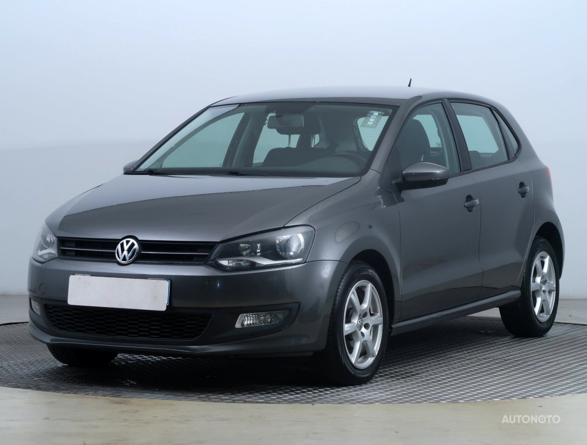 Volkswagen Polo, 2011 - pohled č. 3