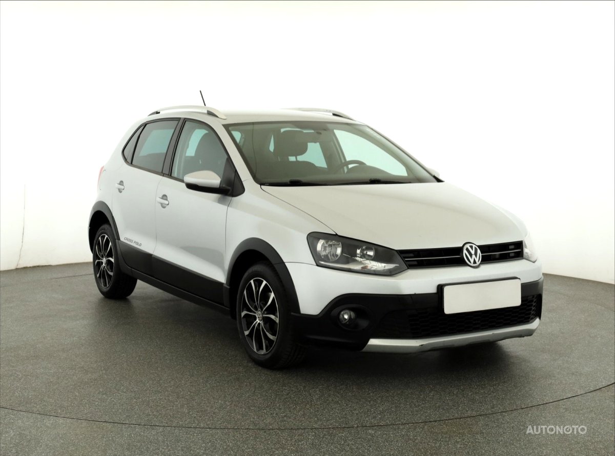 Volkswagen Polo, 2016 - celkový pohled