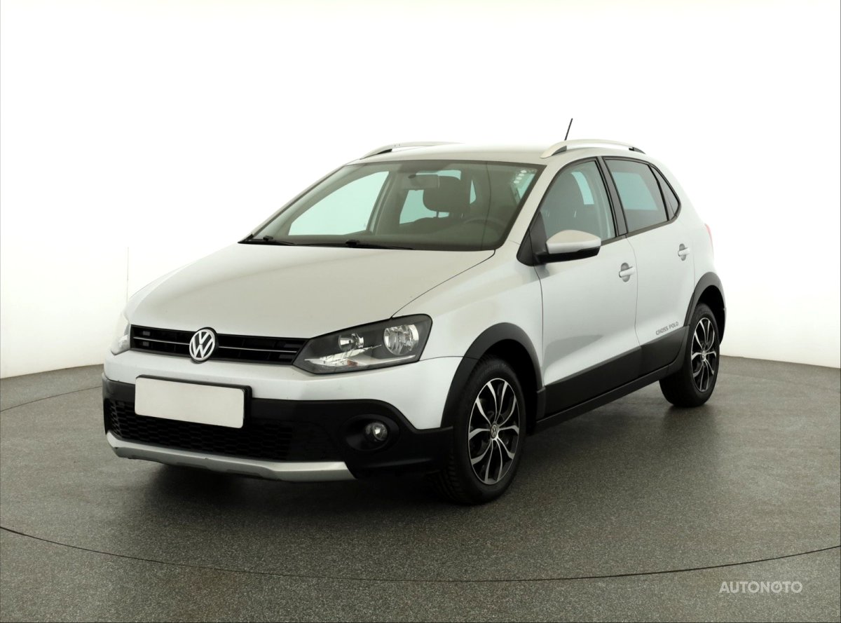 Volkswagen Polo, 2016 - pohled č. 3