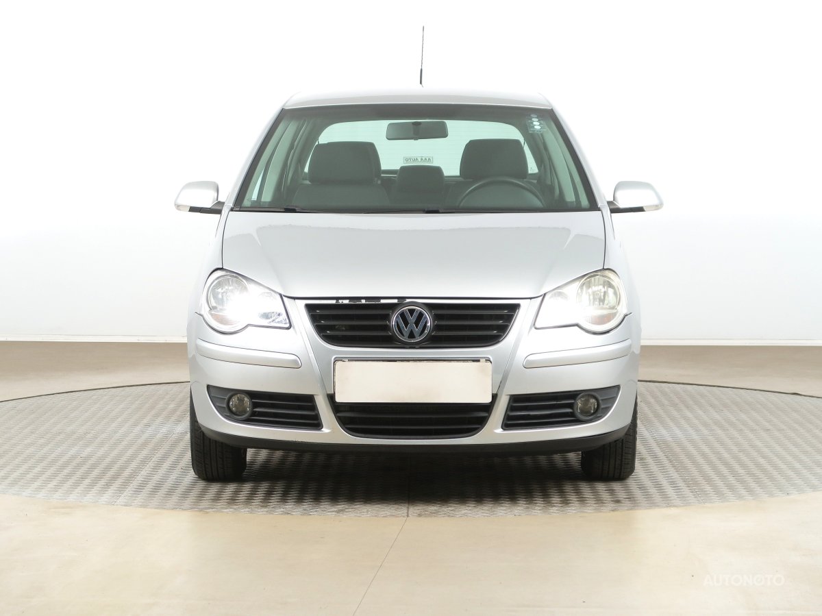 Volkswagen Polo, 2008 - pohled č. 2