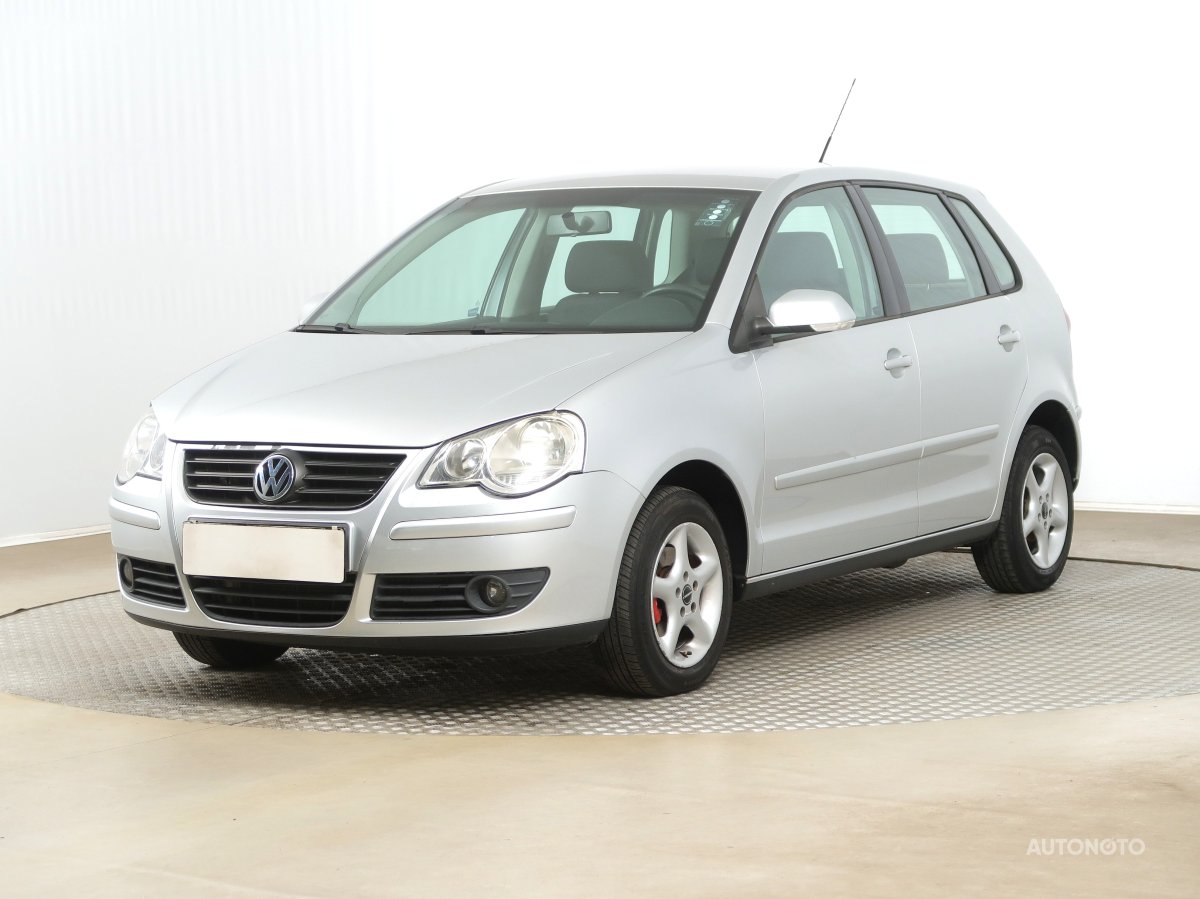 Volkswagen Polo, 2008 - pohled č. 3