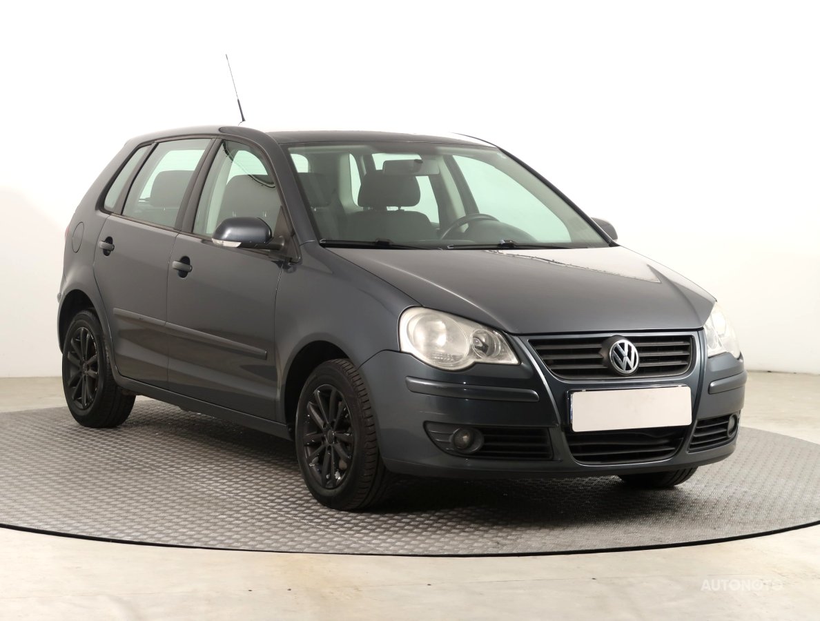 Volkswagen Polo, 2008 - celkový pohled