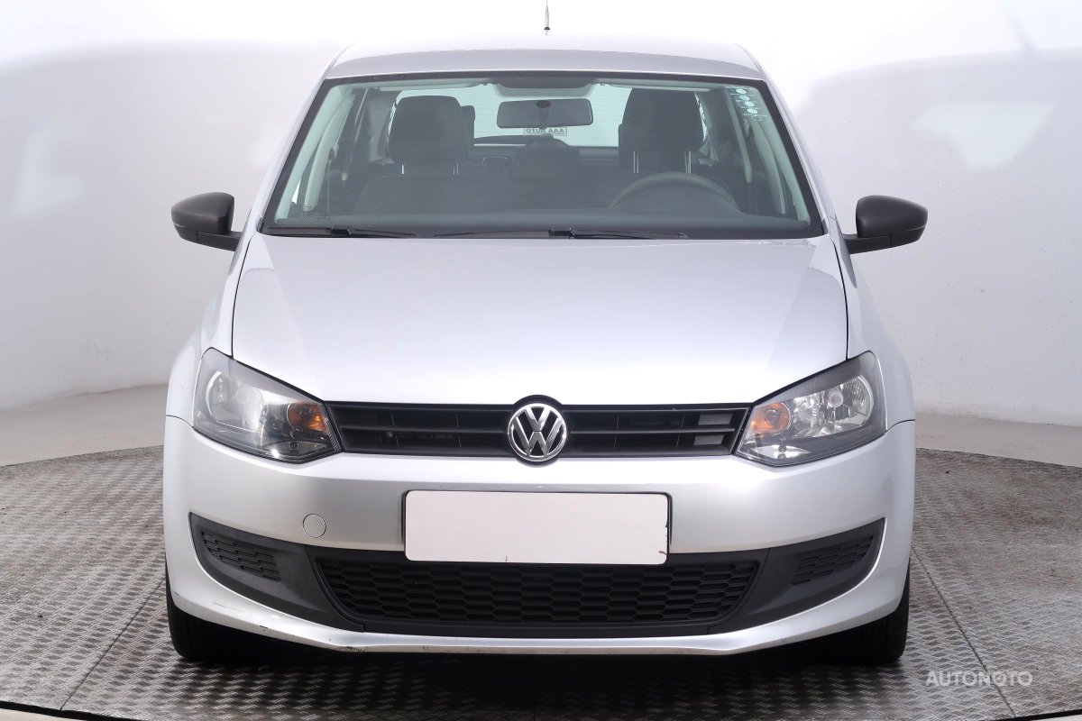 Volkswagen Polo, 2010 - pohled č. 2