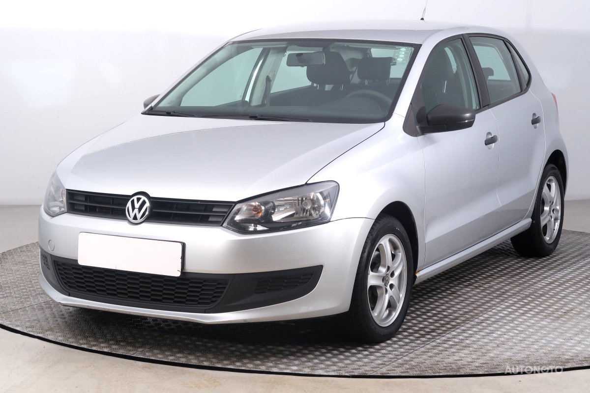 Volkswagen Polo, 2010 - pohled č. 3