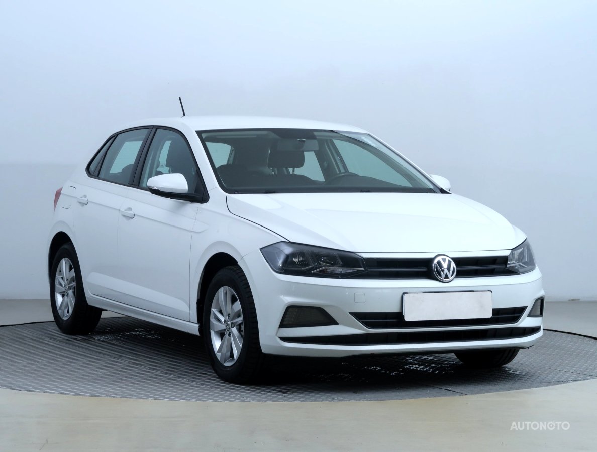 Volkswagen Polo, 2019 - celkový pohled
