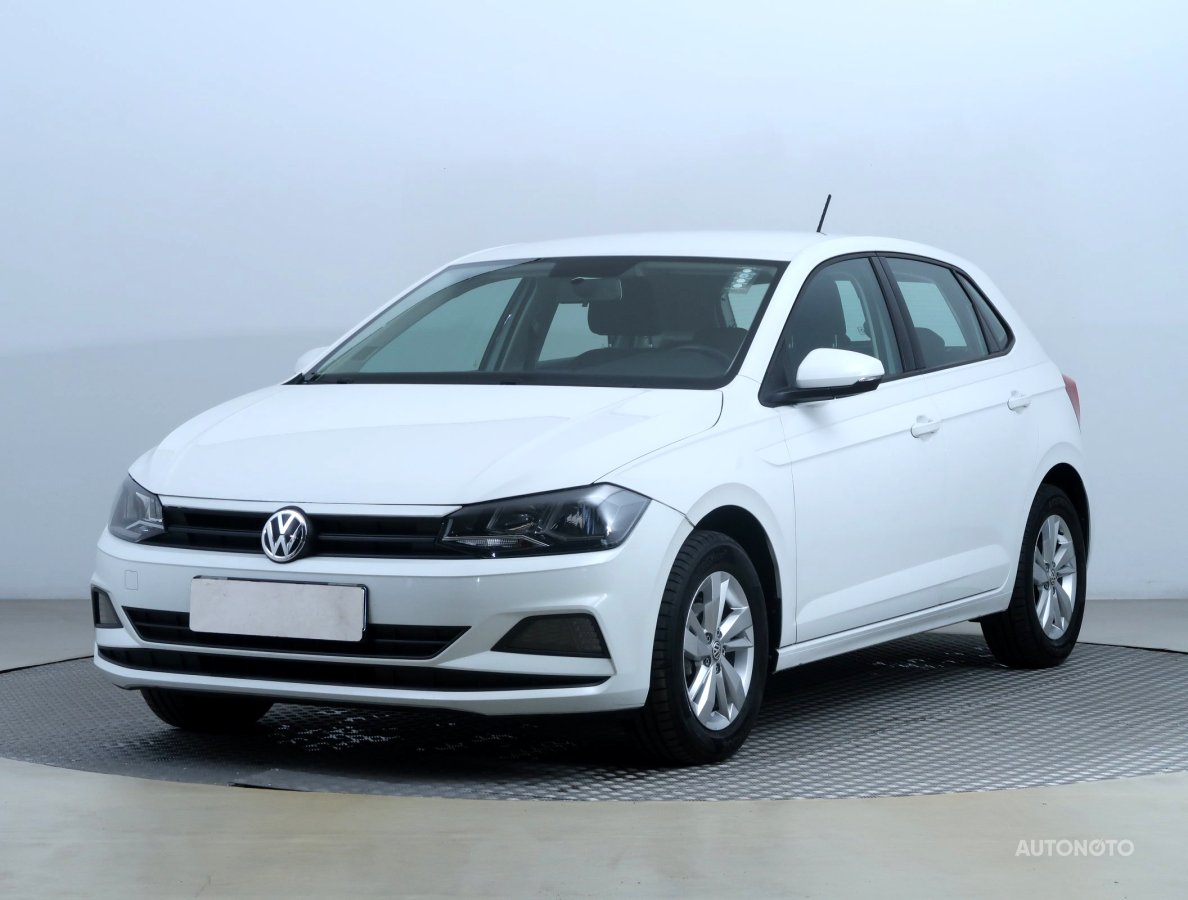 Volkswagen Polo, 2019 - pohled č. 3