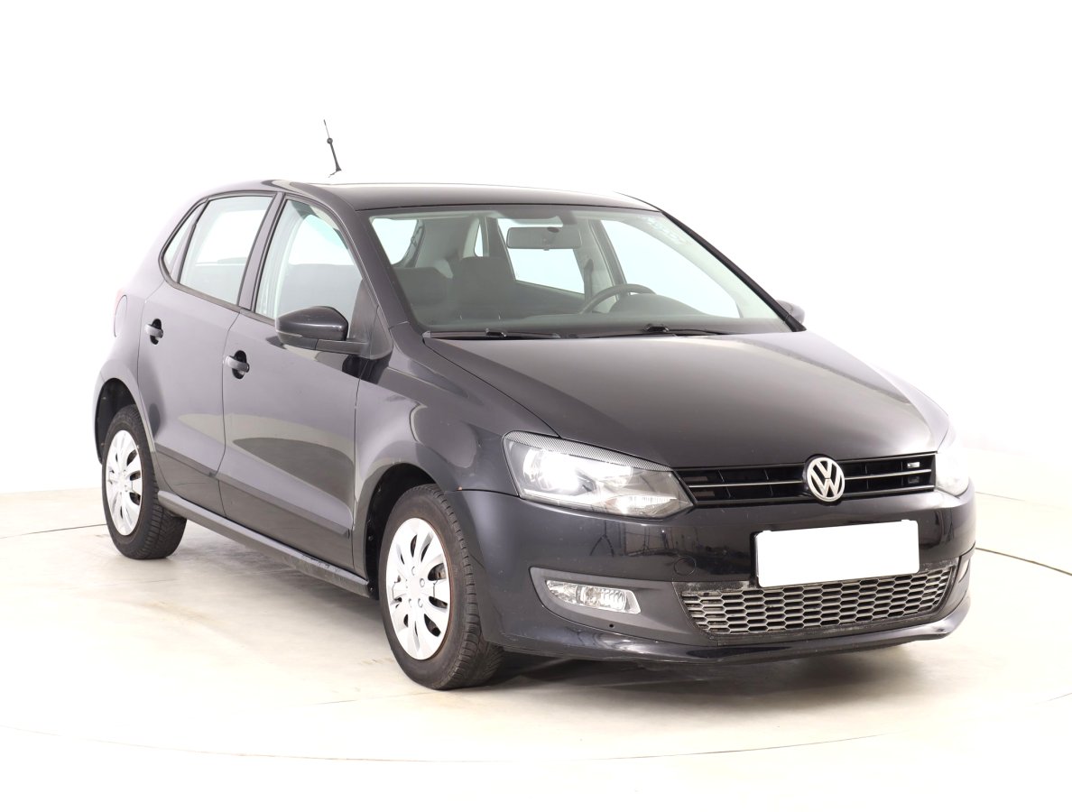 Volkswagen Polo, 2013 - celkový pohled