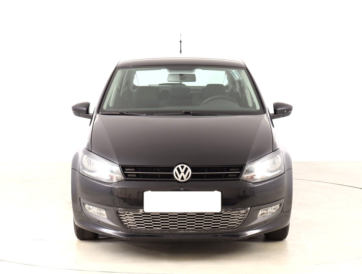 Volkswagen Polo, 2013 - pohled č. 2
