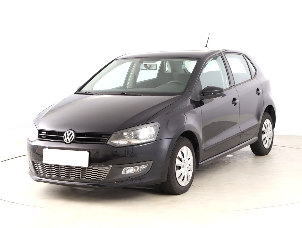 Volkswagen Polo, 2013 - pohled č. 3
