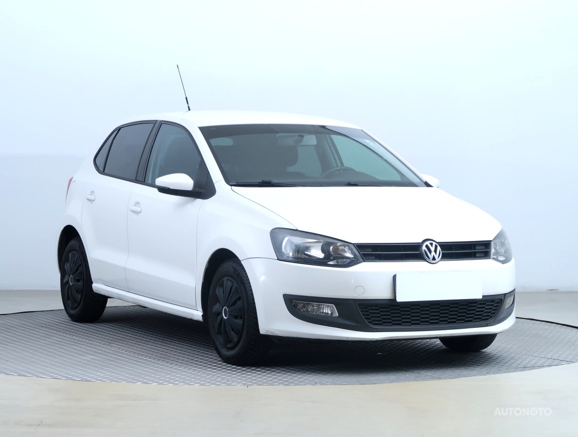 Volkswagen Polo, 2011 - celkový pohled