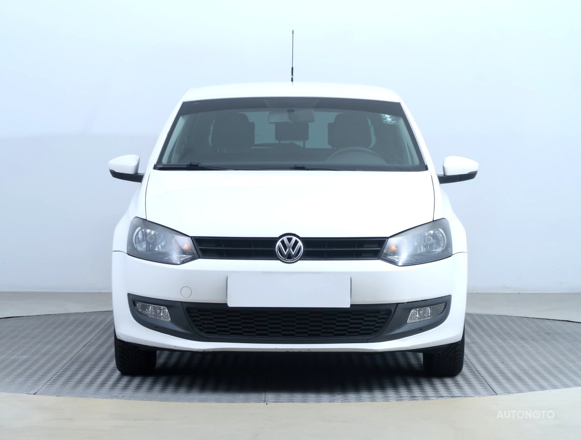 Volkswagen Polo, 2011 - pohled č. 2