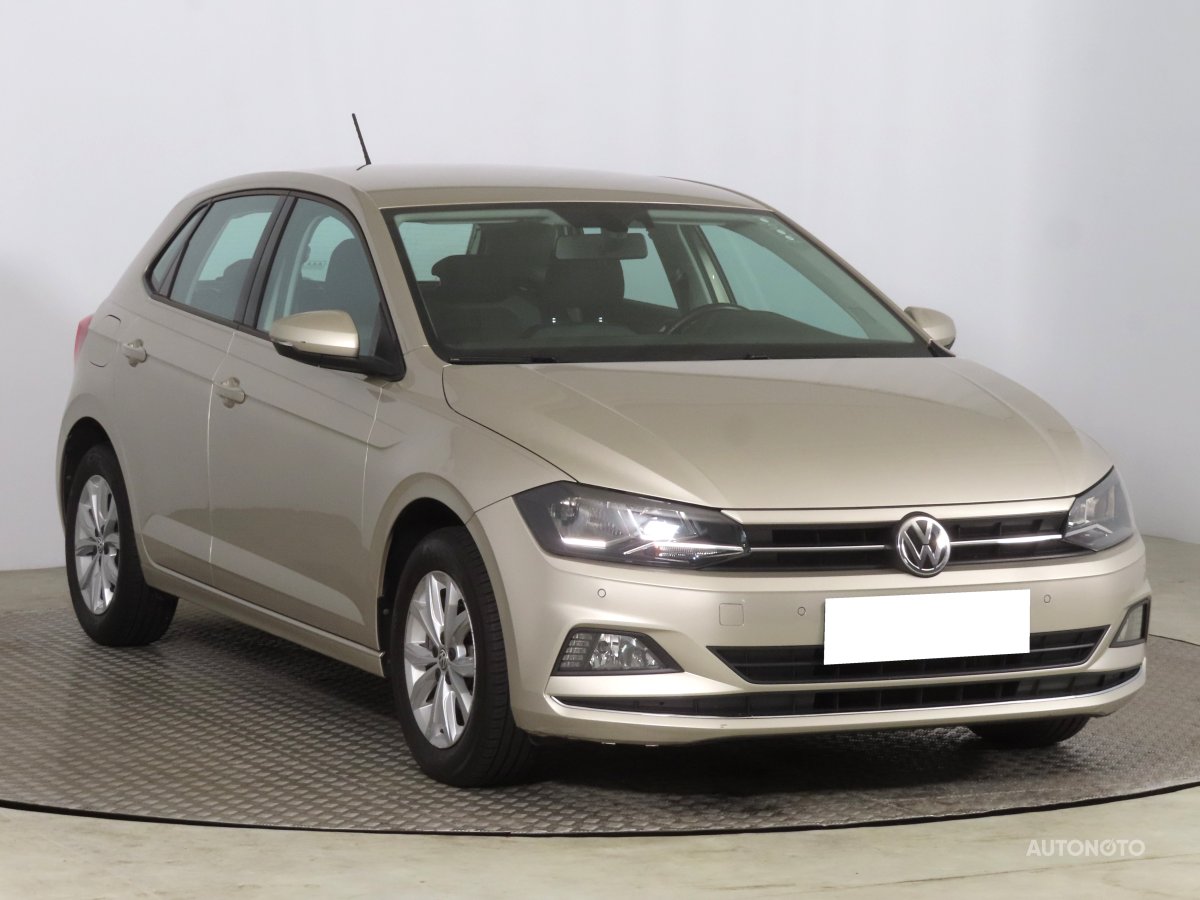 Volkswagen Polo, 2018 - celkový pohled