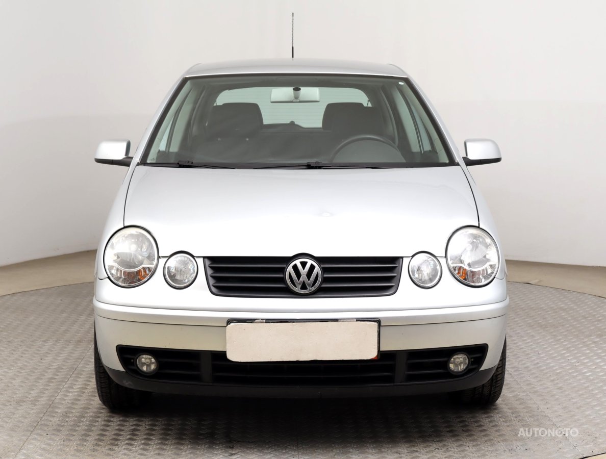 Volkswagen Polo, 2003 - pohled č. 2