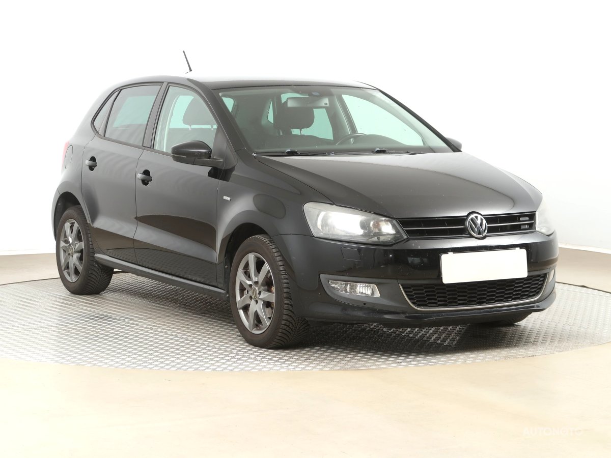 Volkswagen Polo, 2014 - celkový pohled