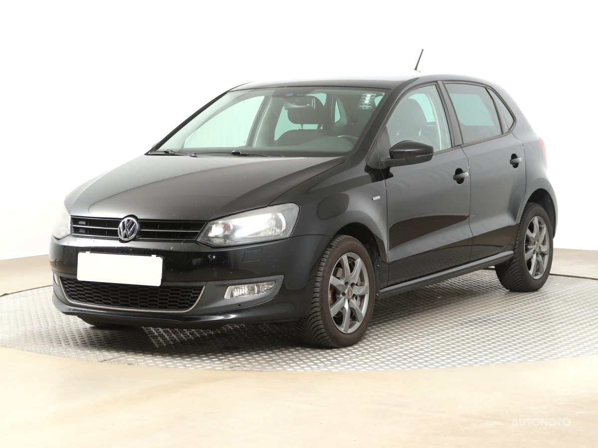 Volkswagen Polo, 2014 - pohled č. 3