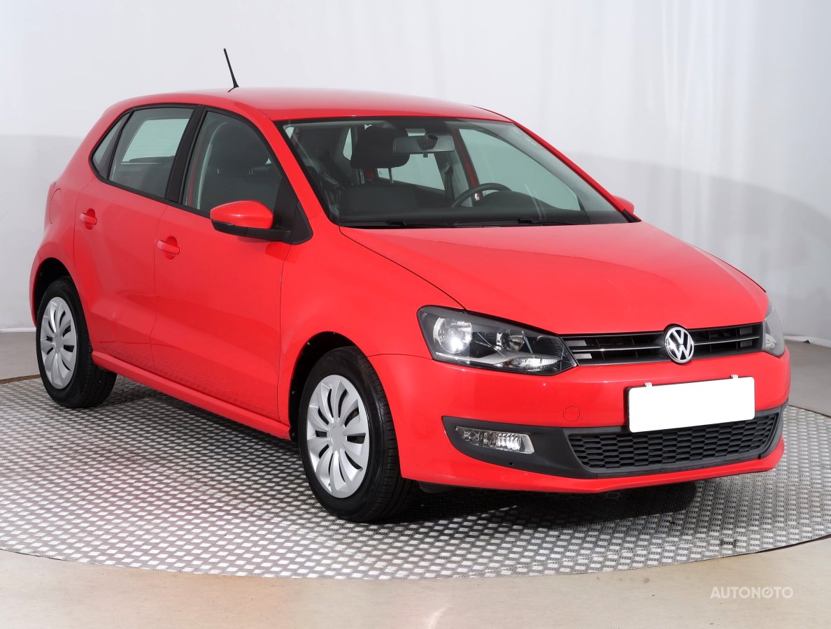 Volkswagen Polo, 2011 - celkový pohled