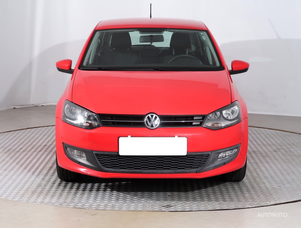 Volkswagen Polo, 2011 - pohled č. 2