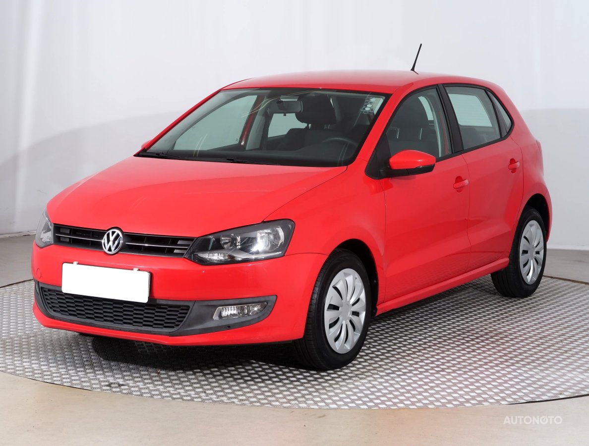 Volkswagen Polo, 2011 - pohled č. 3