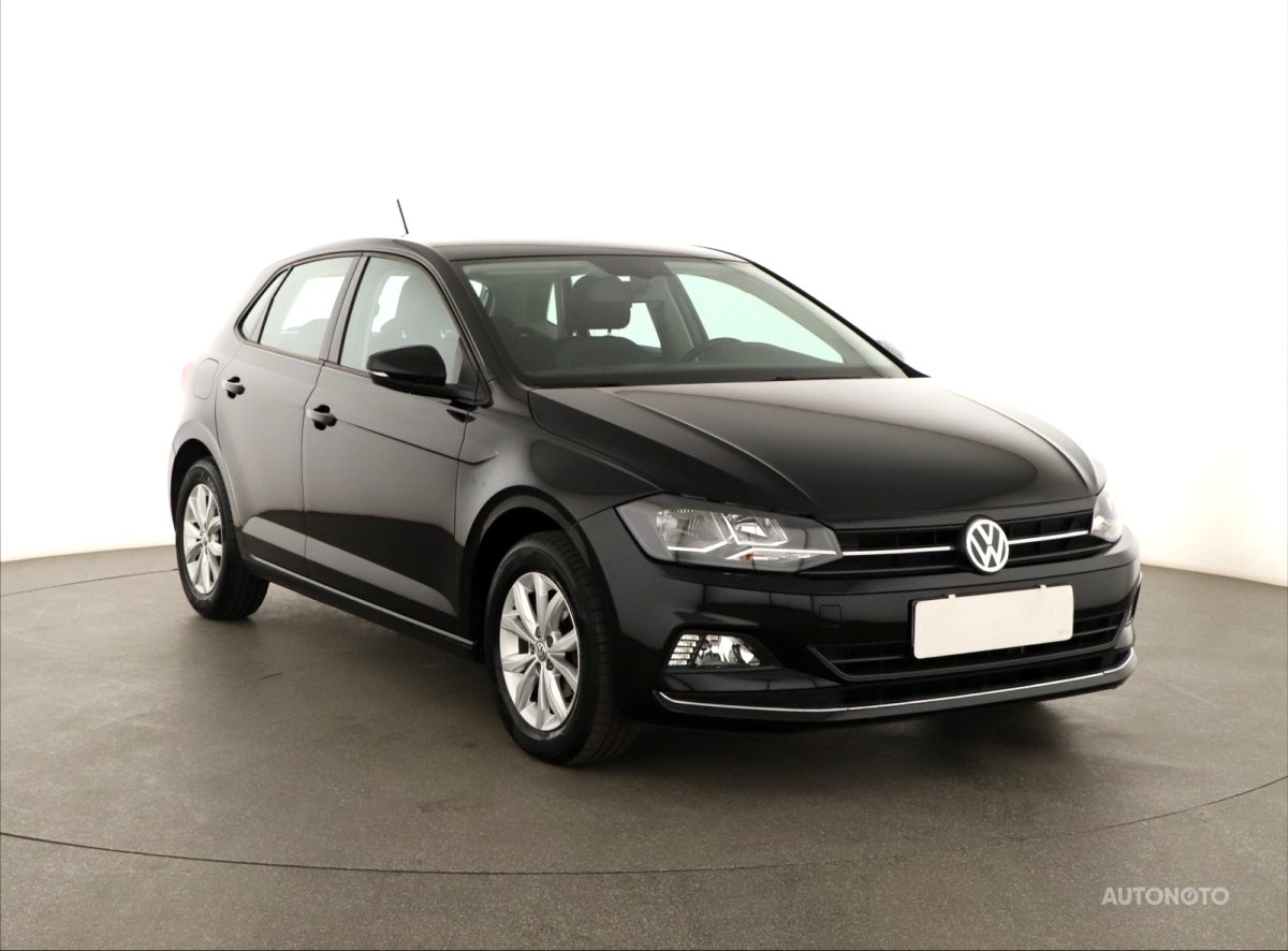 Volkswagen Polo, 2019 - celkový pohled