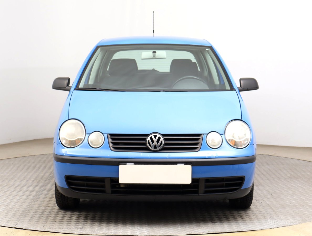 Volkswagen Polo, 2004 - pohled č. 2