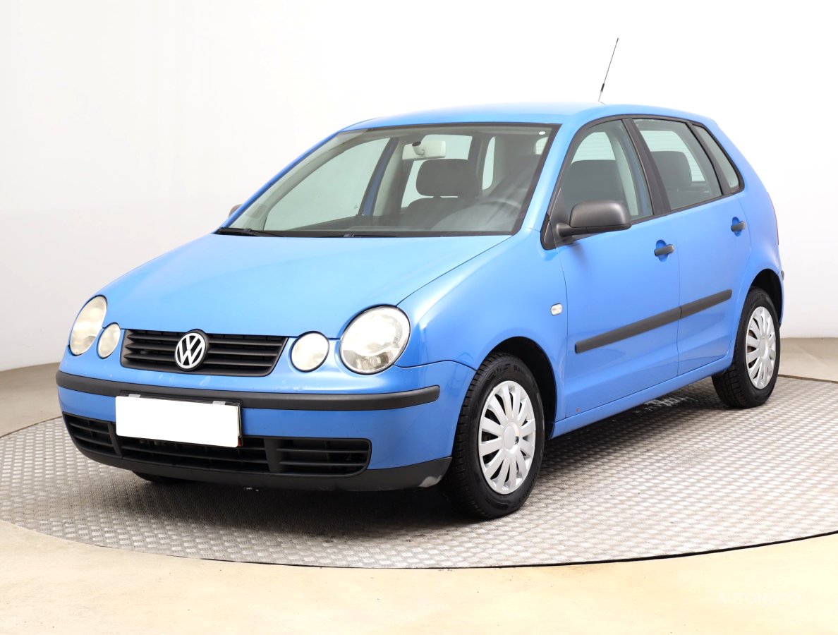 Volkswagen Polo, 2004 - pohled č. 3