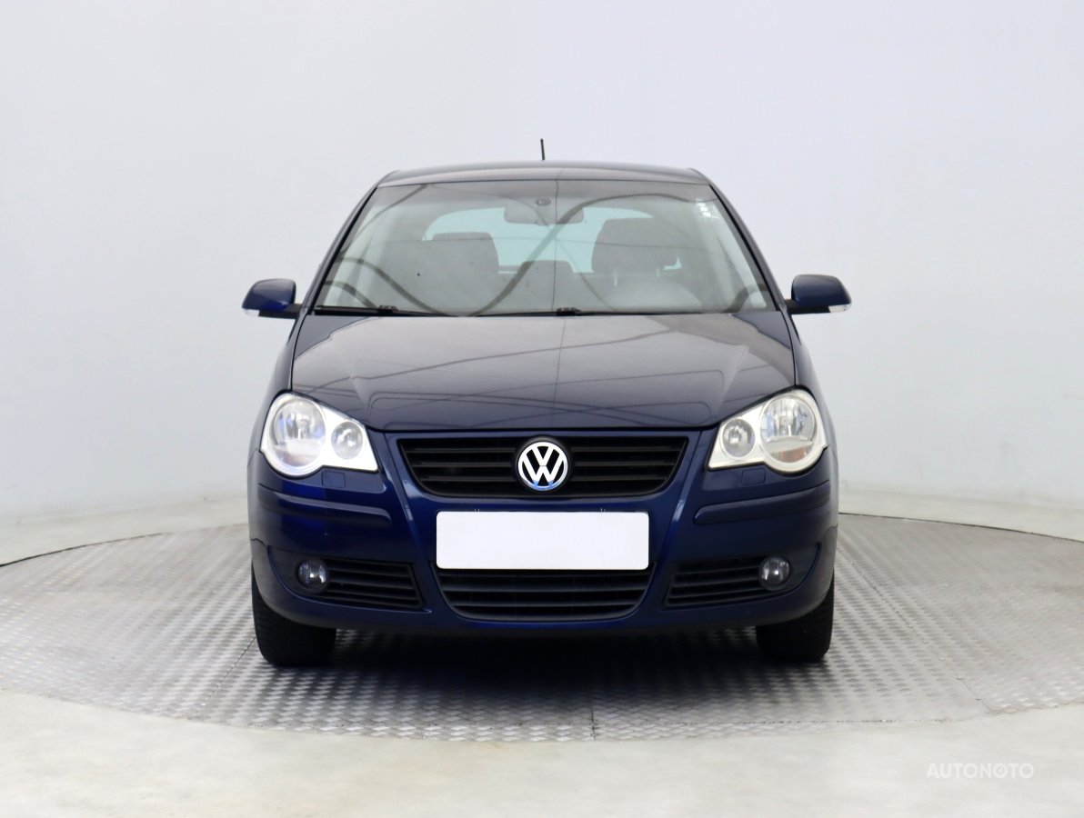 Volkswagen Polo, 2005 - pohled č. 2