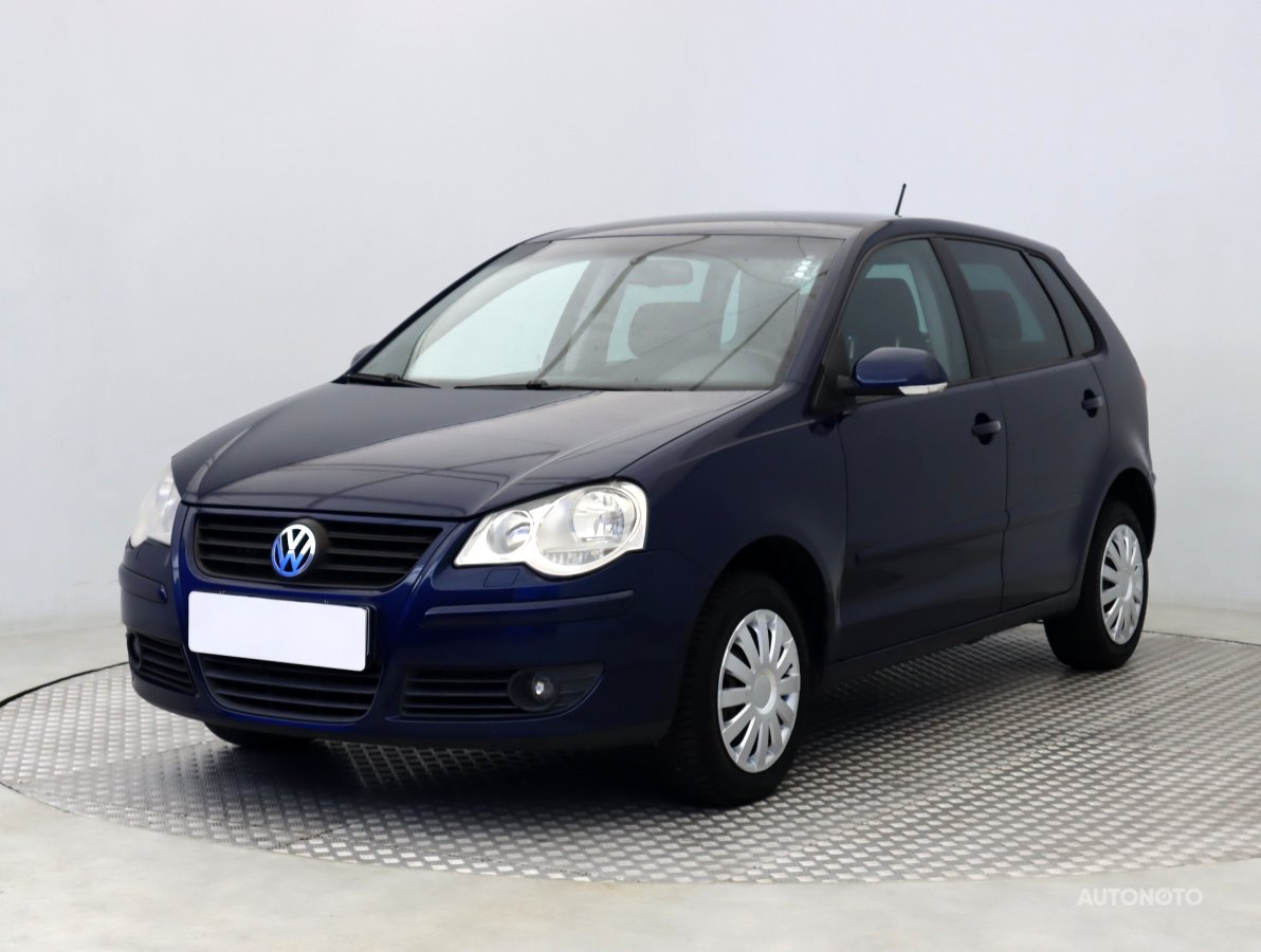 Volkswagen Polo, 2005 - pohled č. 3