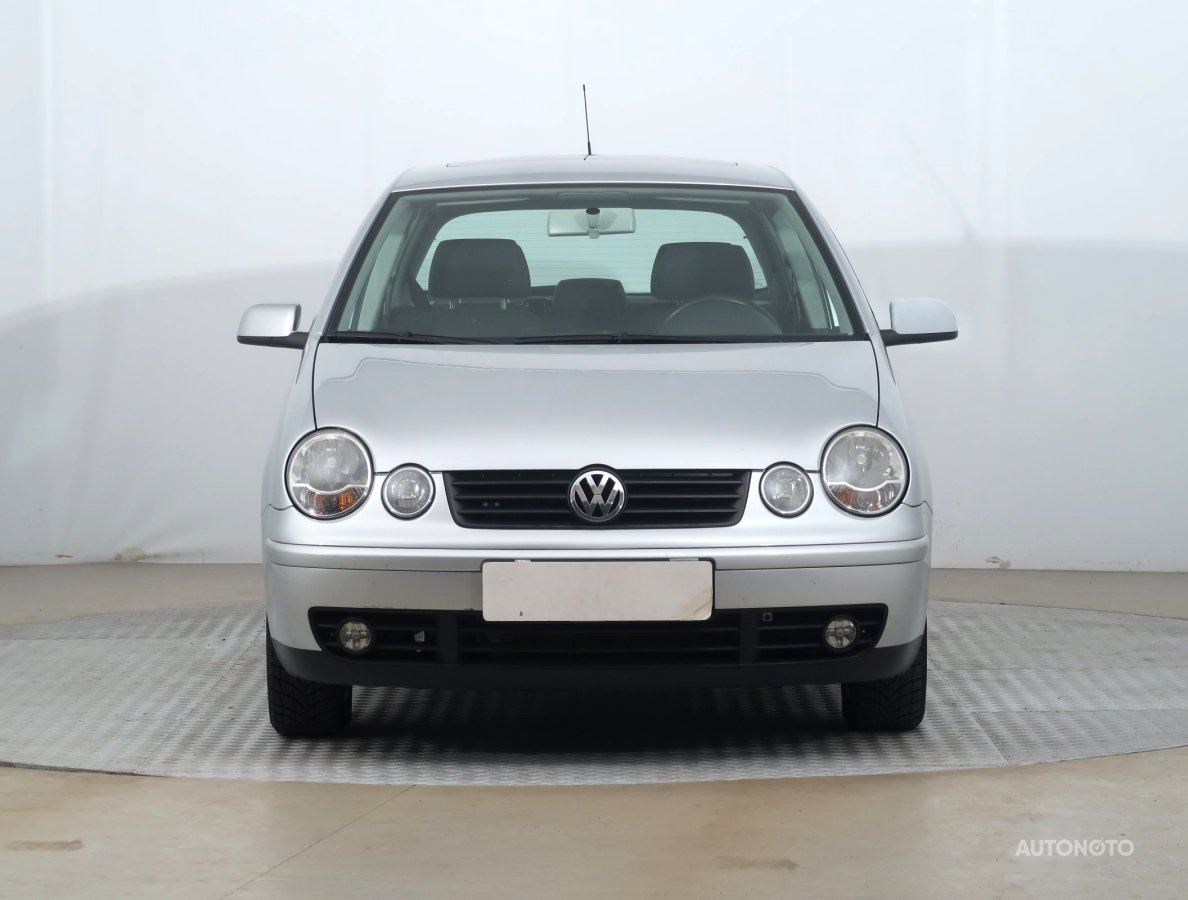 Volkswagen Polo, 2004 - pohled č. 2