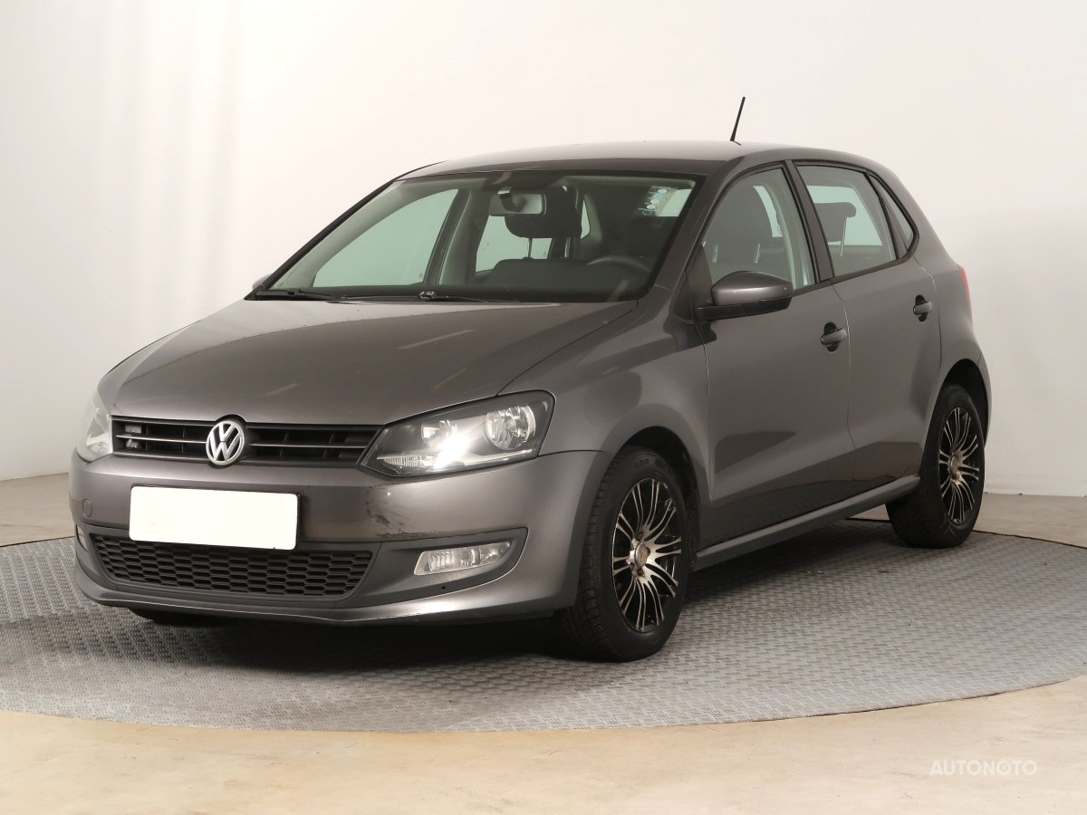 Volkswagen Polo, 2011 - pohled č. 3