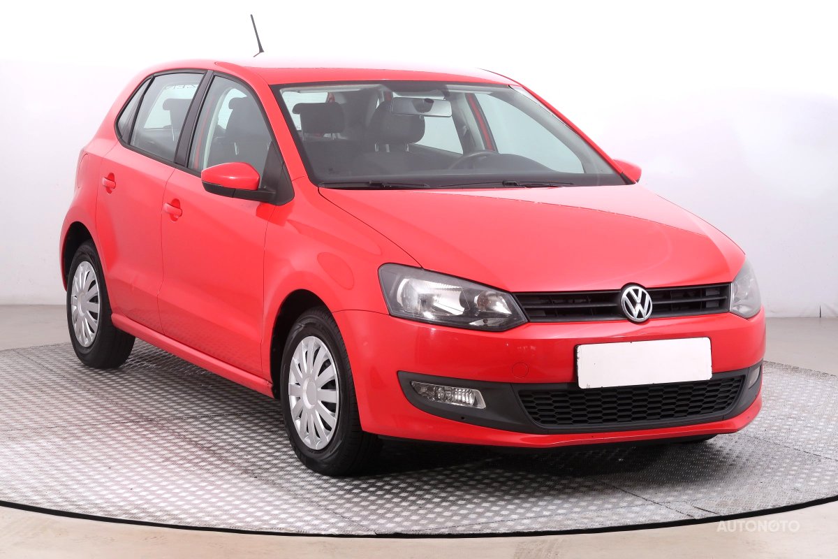 Volkswagen Polo, 2011 - celkový pohled