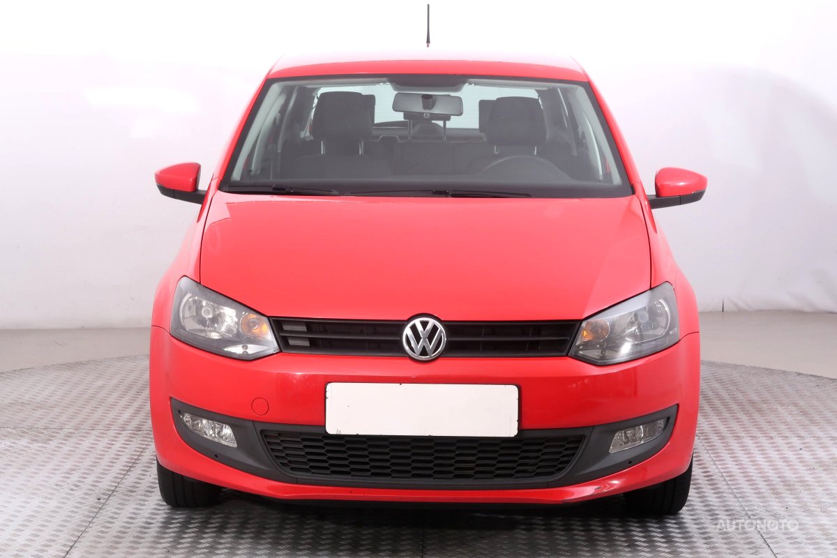 Volkswagen Polo, 2011 - pohled č. 2