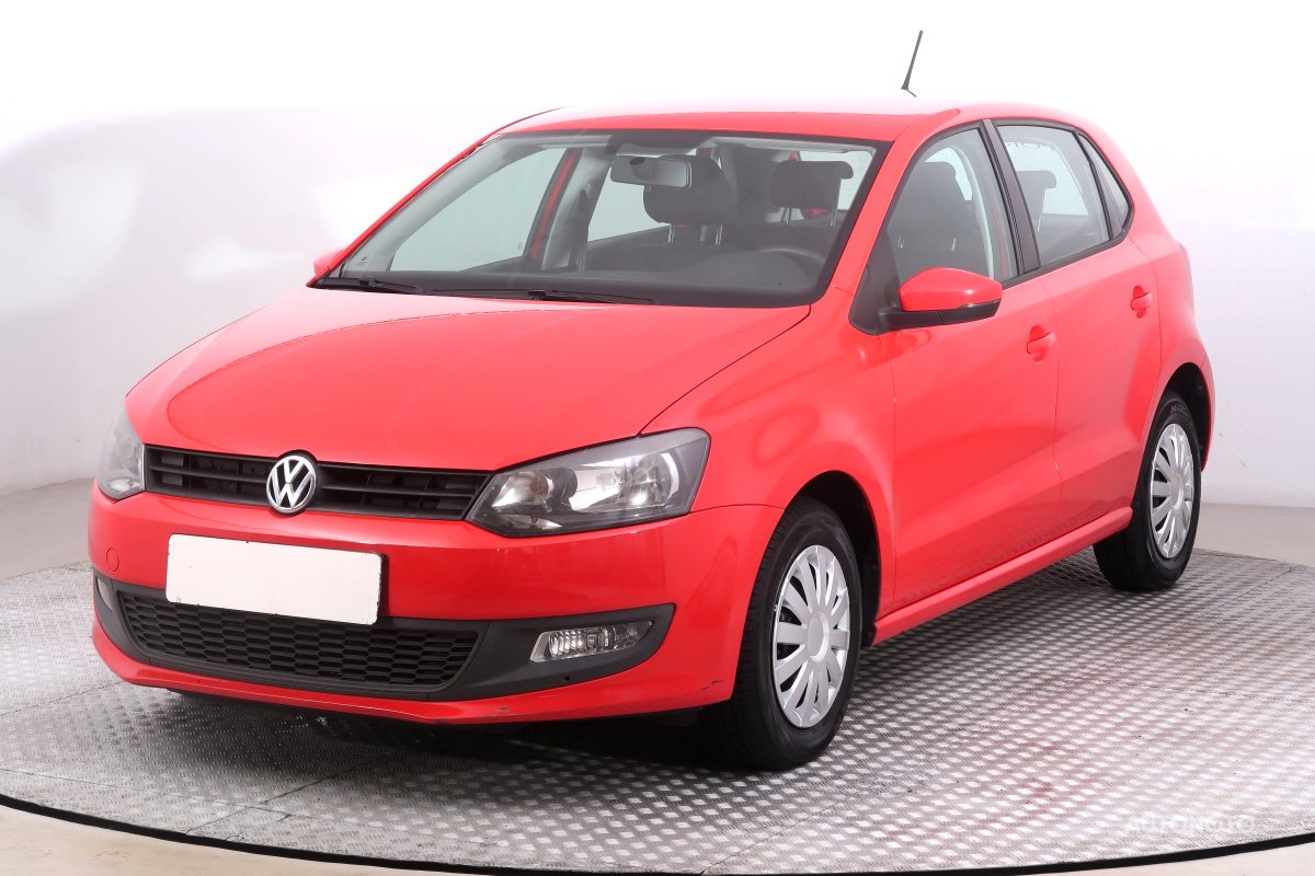 Volkswagen Polo, 2011 - pohled č. 3