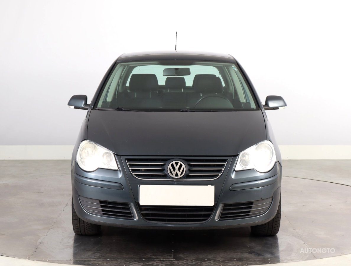 Volkswagen Polo, 2008 - pohled č. 2