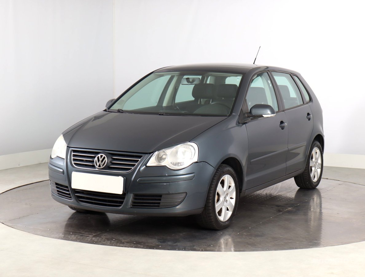 Volkswagen Polo, 2008 - pohled č. 3
