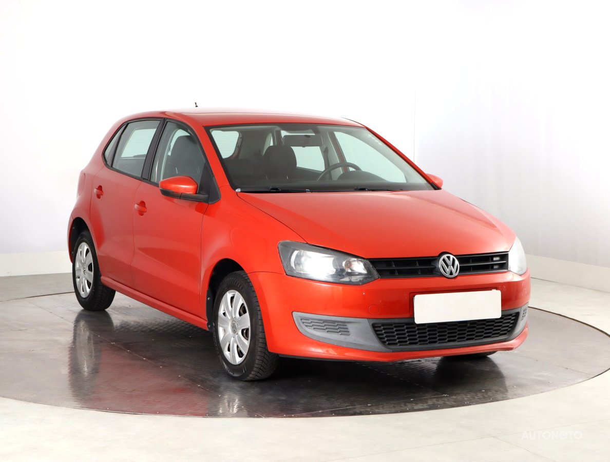 Volkswagen Polo, 2011 - celkový pohled