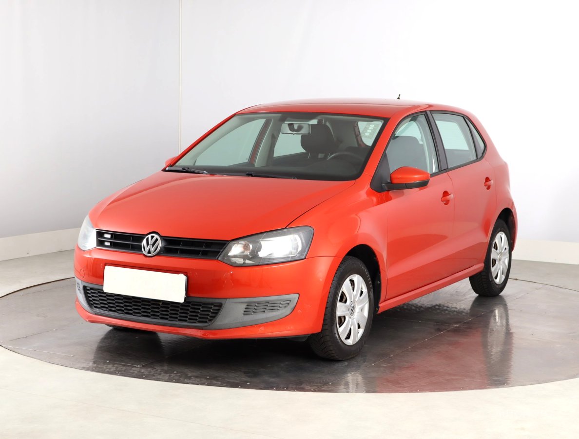 Volkswagen Polo, 2011 - pohled č. 3