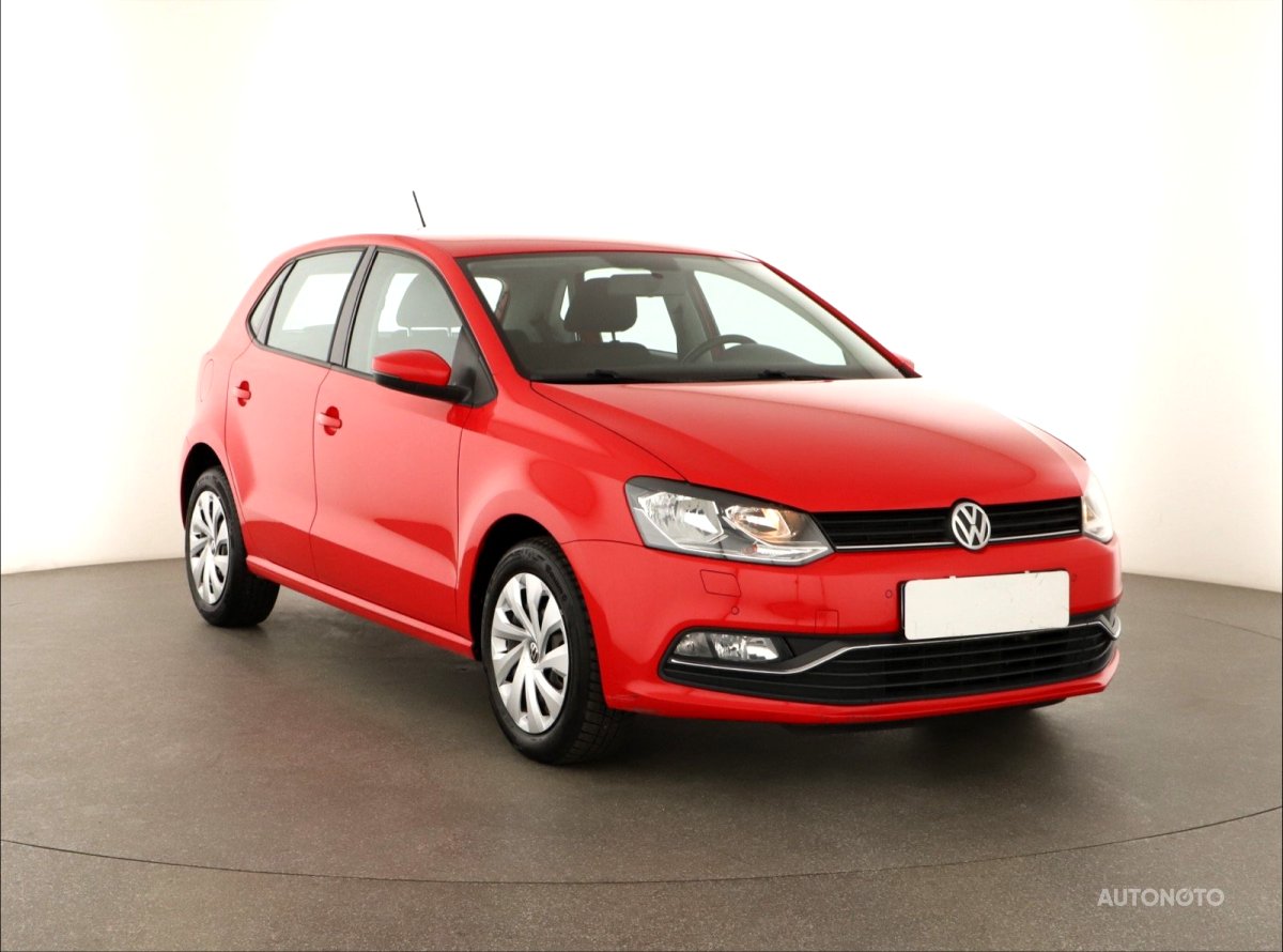 Volkswagen Polo, 2017 - celkový pohled