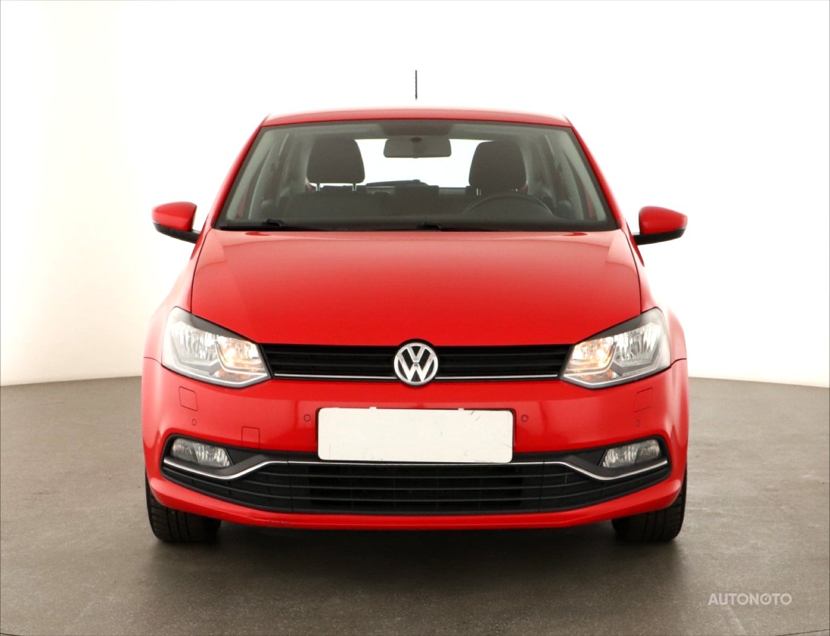 Volkswagen Polo, 2017 - pohled č. 2