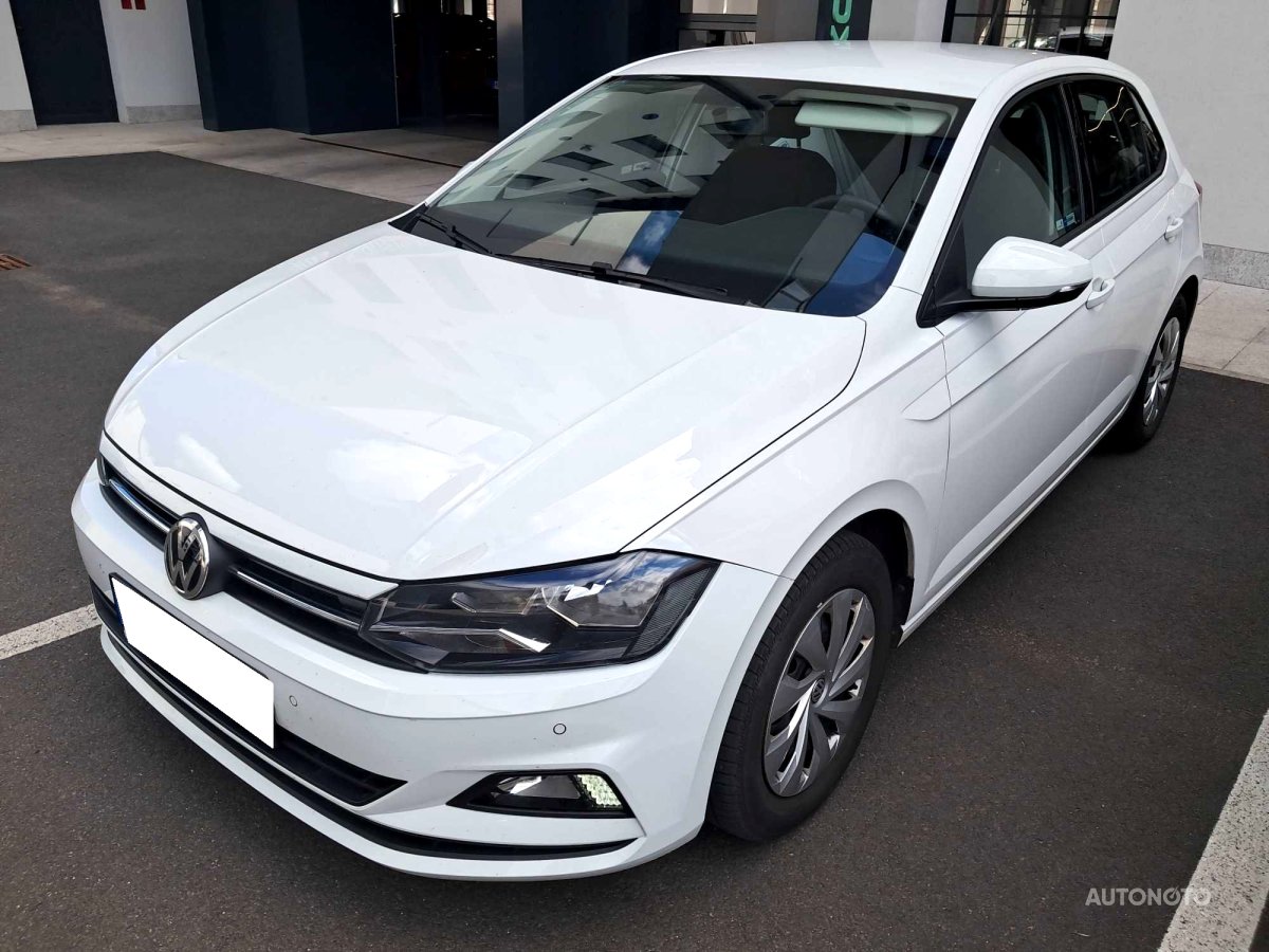 Volkswagen Polo, 2018 - celkový pohled