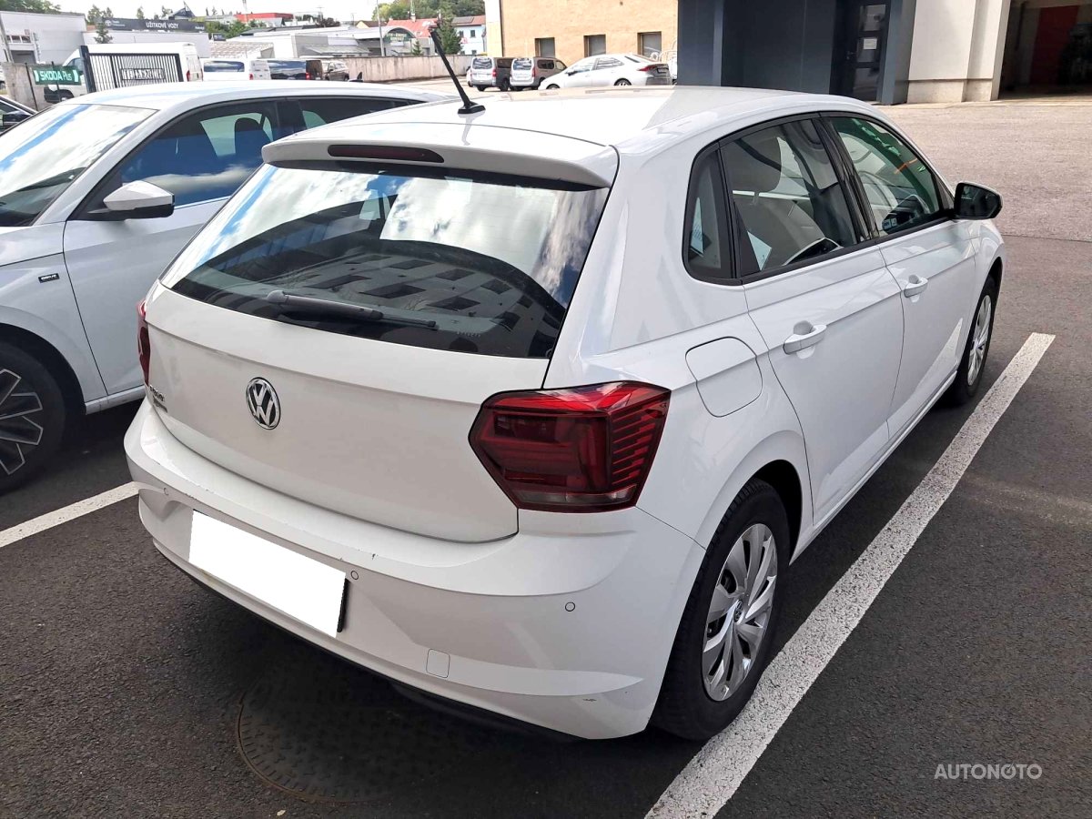 Volkswagen Polo, 2018 - pohled č. 2