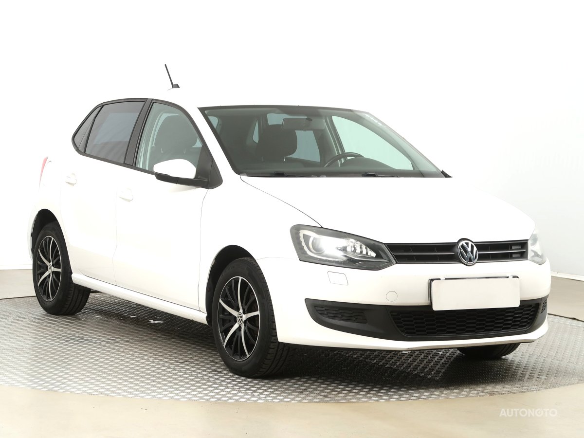 Volkswagen Polo, 2011 - celkový pohled