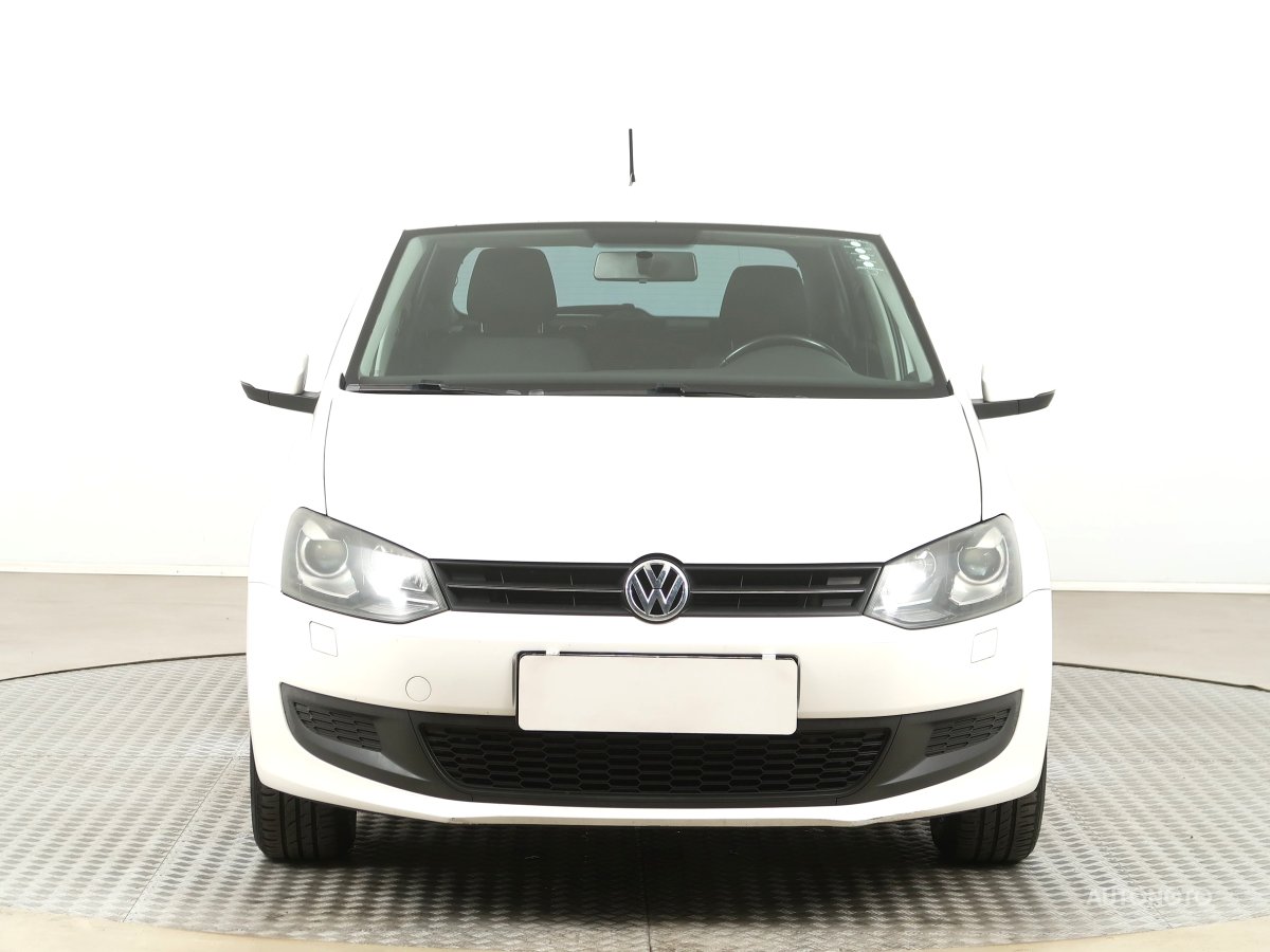 Volkswagen Polo, 2011 - pohled č. 2