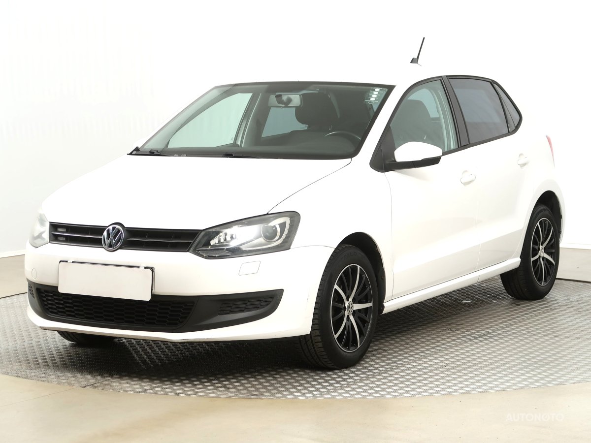 Volkswagen Polo, 2011 - pohled č. 3