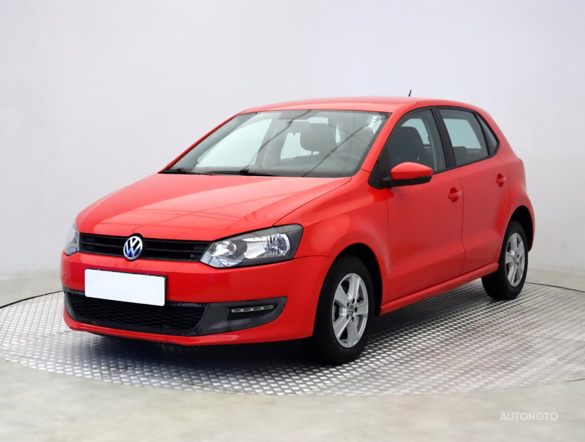 Volkswagen Polo, 2009 - pohled č. 3