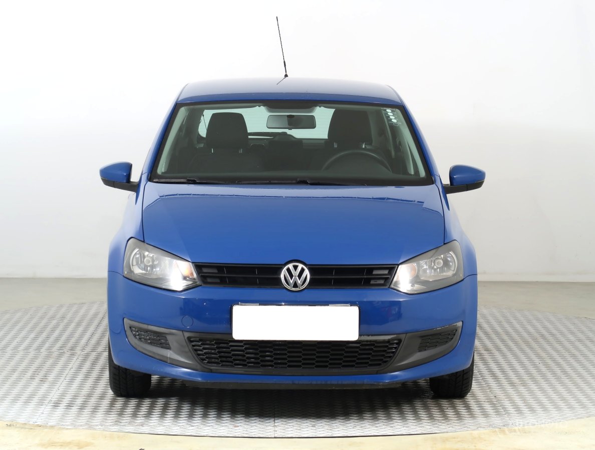 Volkswagen Polo, 2010 - pohled č. 2