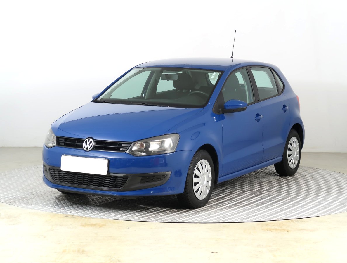Volkswagen Polo, 2010 - pohled č. 3