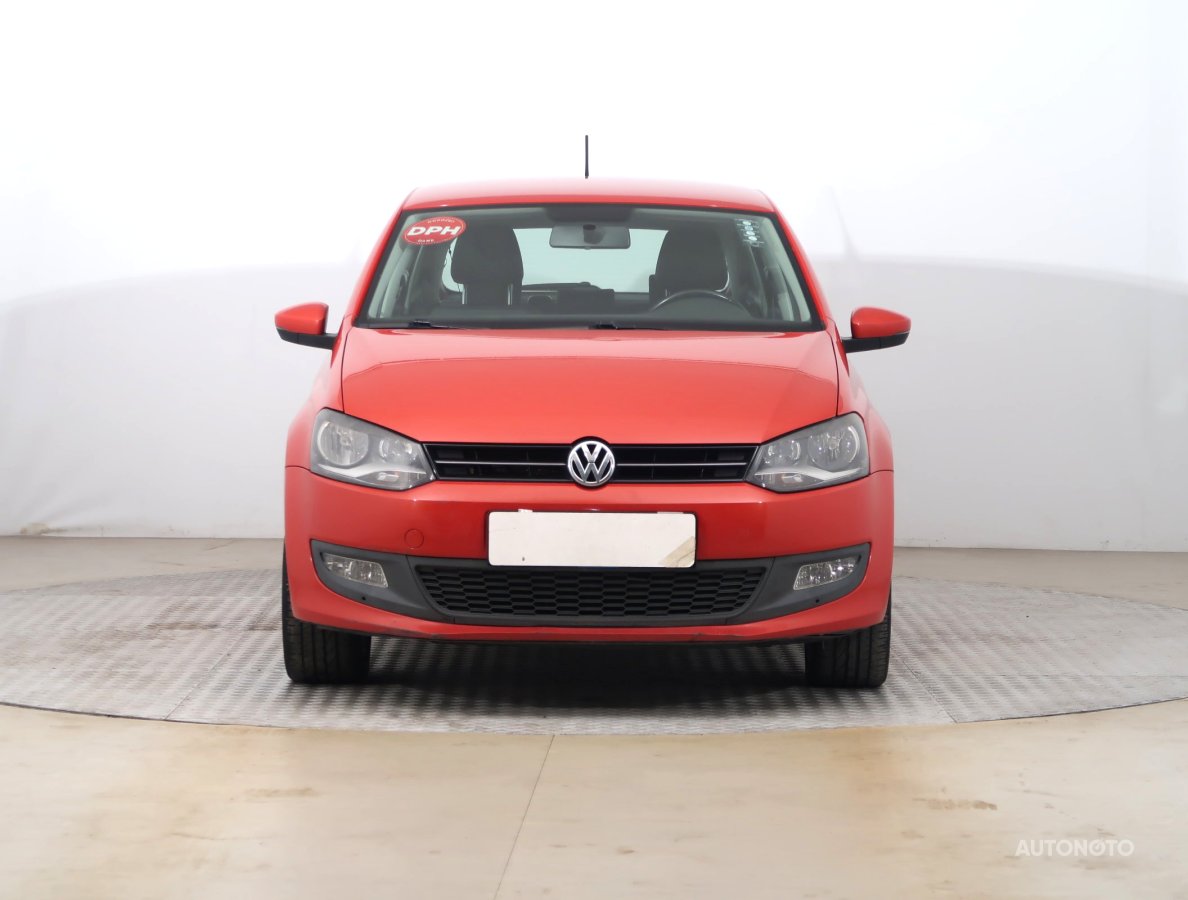 Volkswagen Polo, 2011 - pohled č. 2