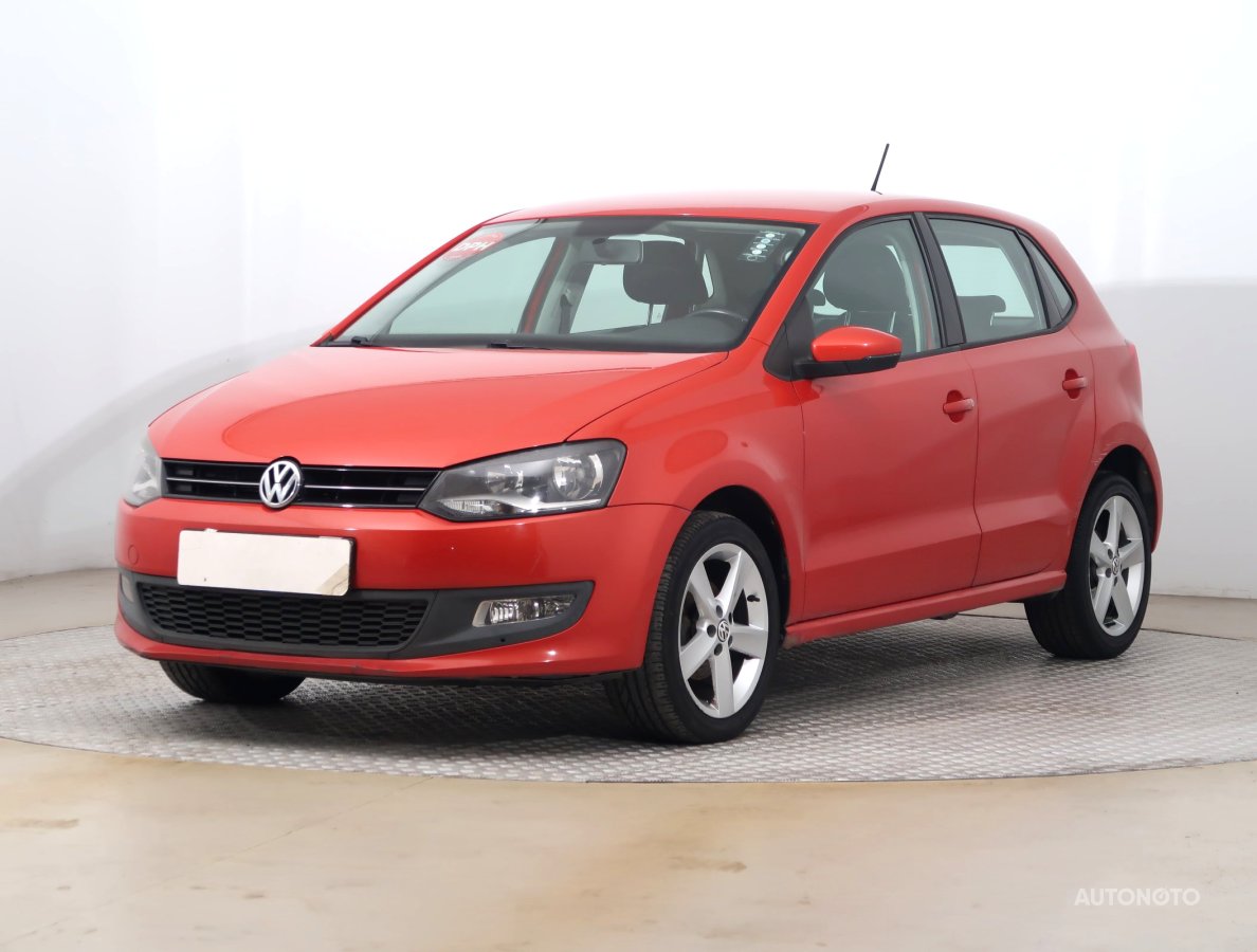 Volkswagen Polo, 2011 - pohled č. 3