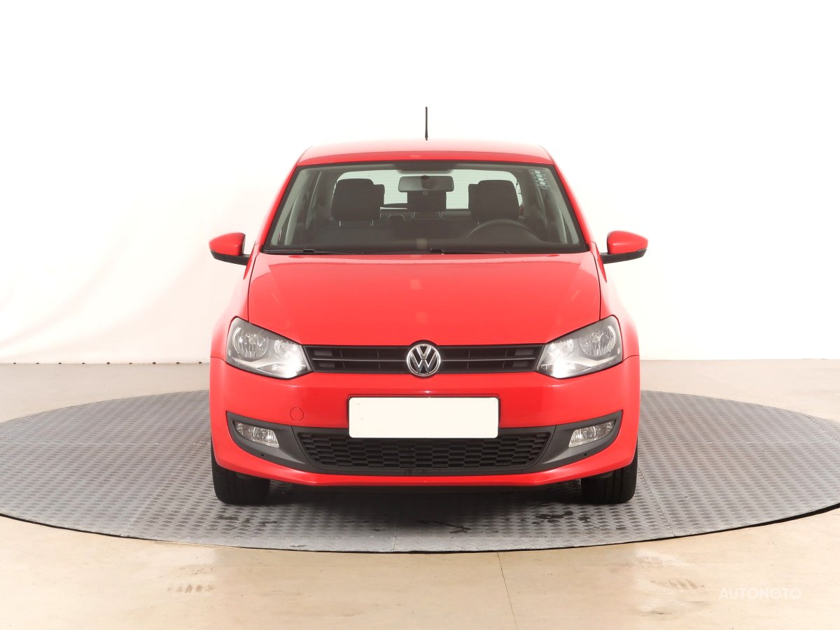 Volkswagen Polo, 2011 - pohled č. 2